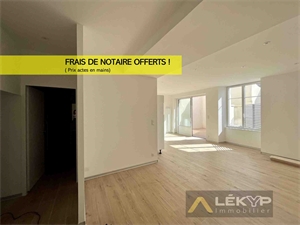 appartement à la vente -   85100  SABLES-D'OLONNE, surface 98 m2 vente appartement - APR748432